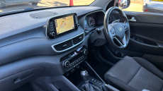 Hyundai Tucson 1.6 TGDi 177 SE Nav 5dr 2WD DCT Petrol Estate